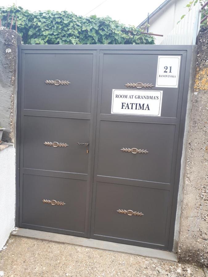 Room At Grandma'S Fatima Stolac Ngoại thất bức ảnh
